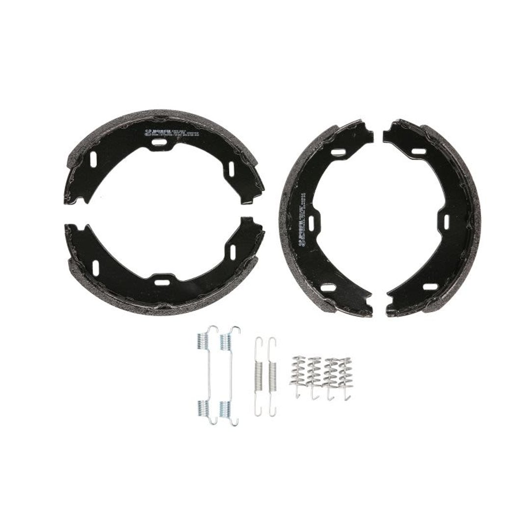 Bosch Szczęka hamulca ręcznego 0 986 487 724