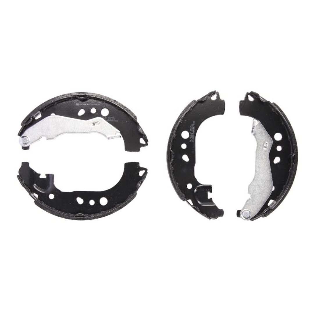 BOSCH Zestaw szczęk hamulcowych 0 986 487 791