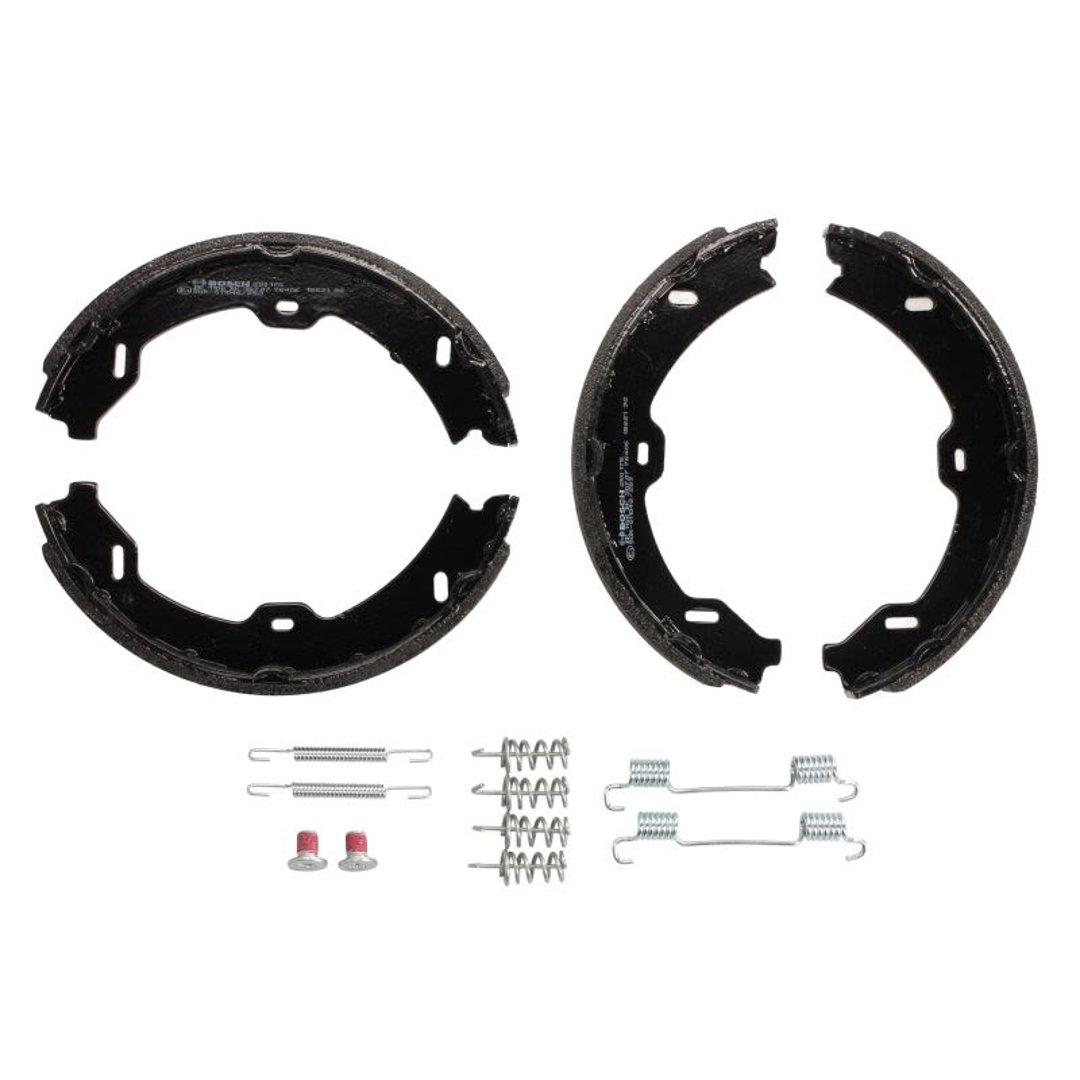 Bosch Szczęka hamulca ręcznego 0 986 487 725