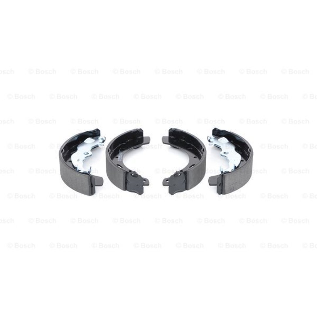 BOSCH Zestaw szczęk hamulcowych 0 986 487 796