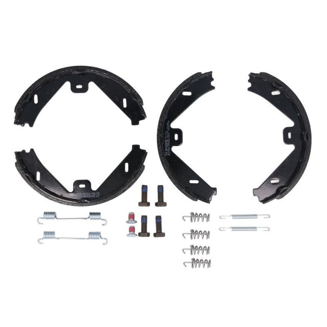 Bosch Szczęka hamulca ręcznego 0 986 487 752