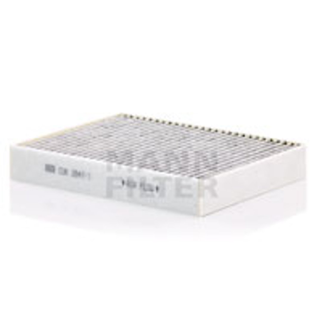 MANN FILTER Filtr kabiny weglowy CUK2847/1
