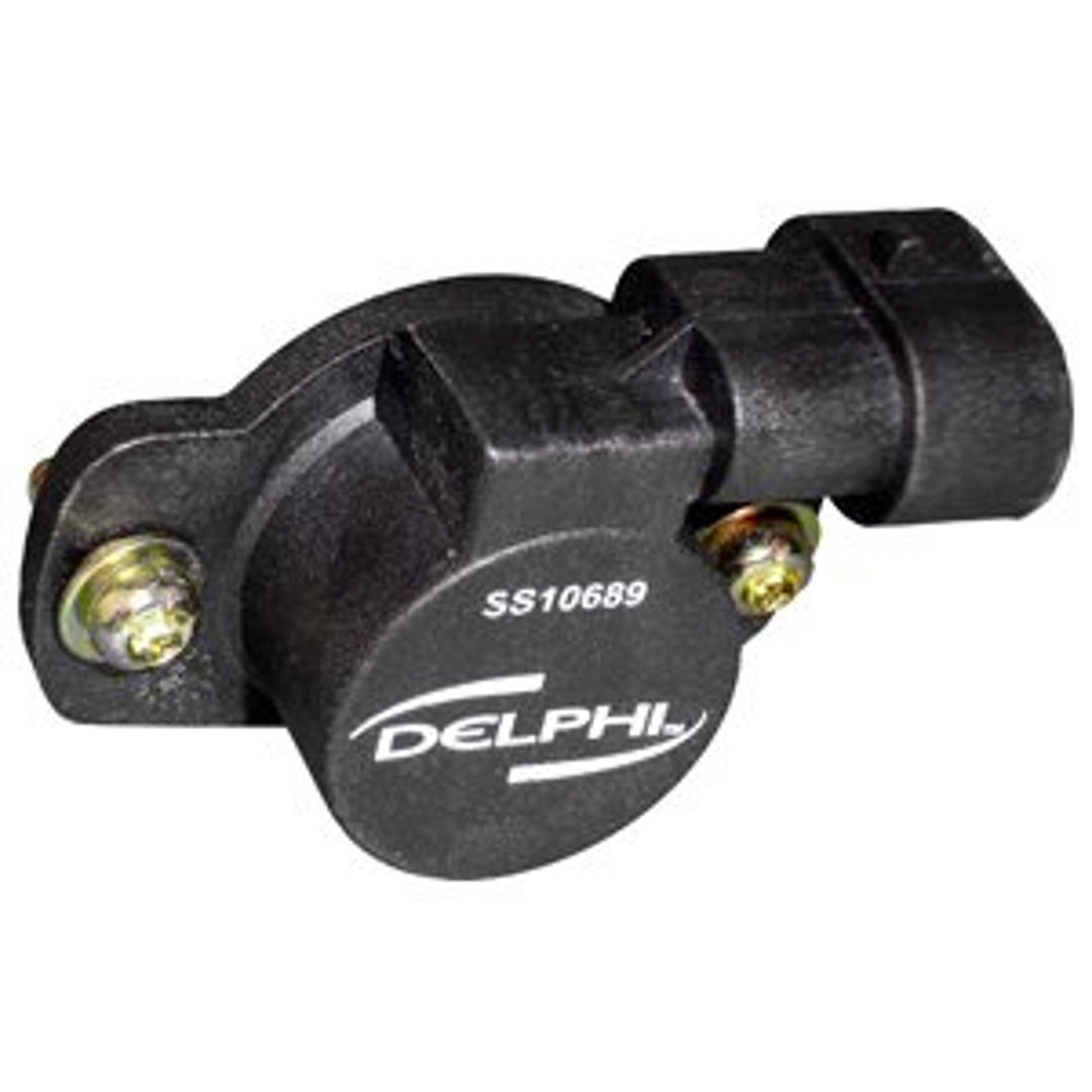 DELPHI Czujnik, ustawienie przepustnicy SS10689-12B1
