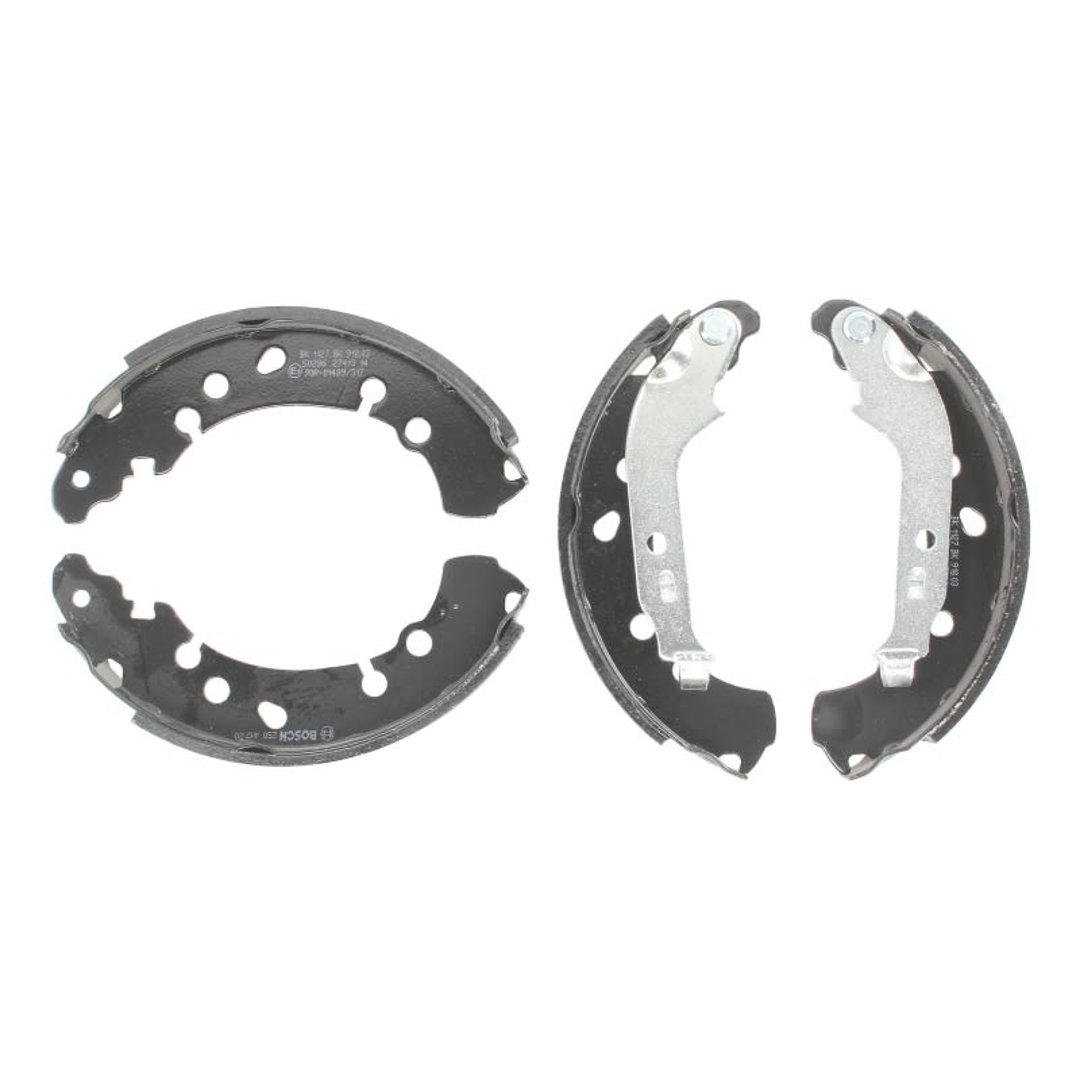 BOSCH Zestaw szczęk hamulcowych 0 986 487 759
