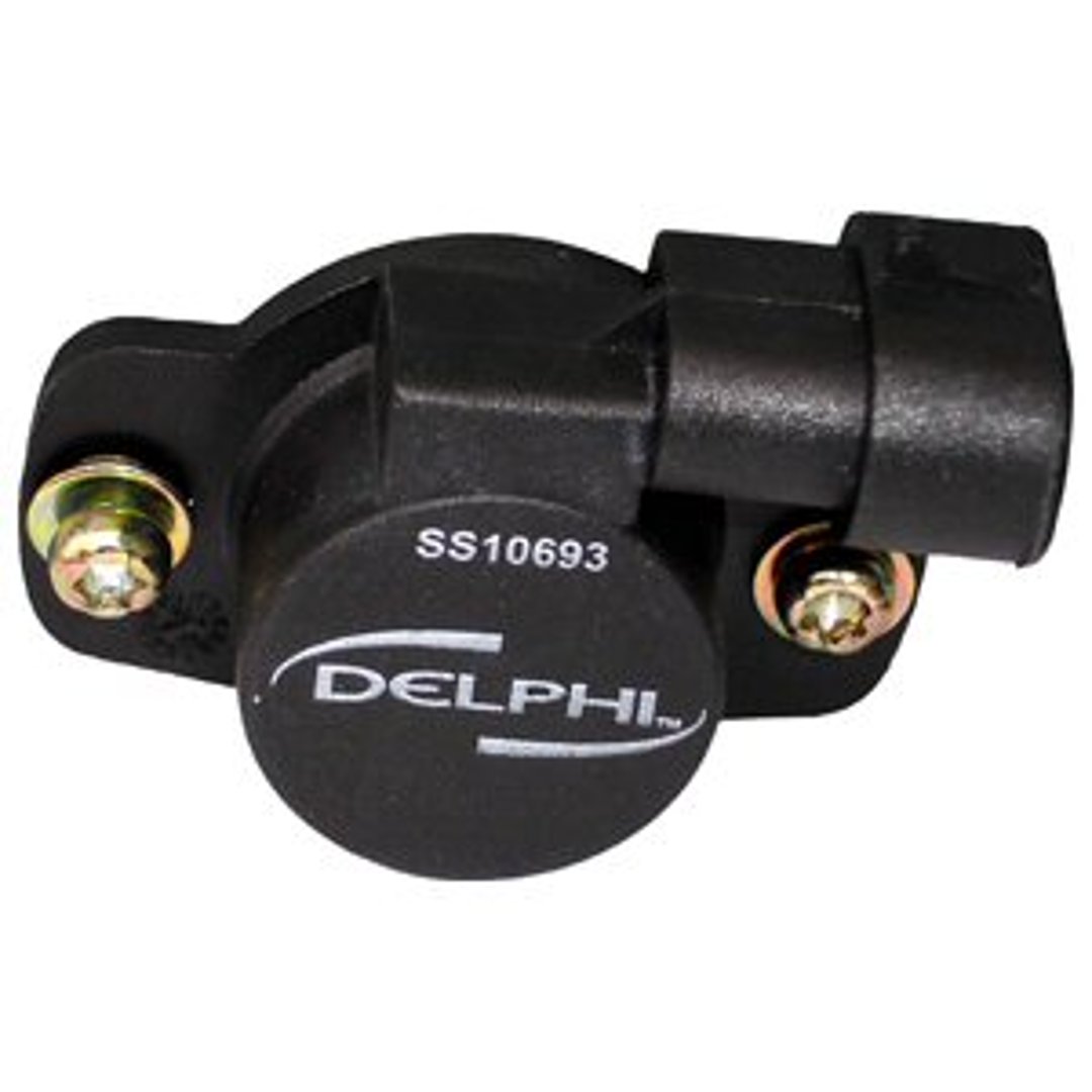 DELPHI Czujnik, ustawienie przepustnicy SS10693-12B1