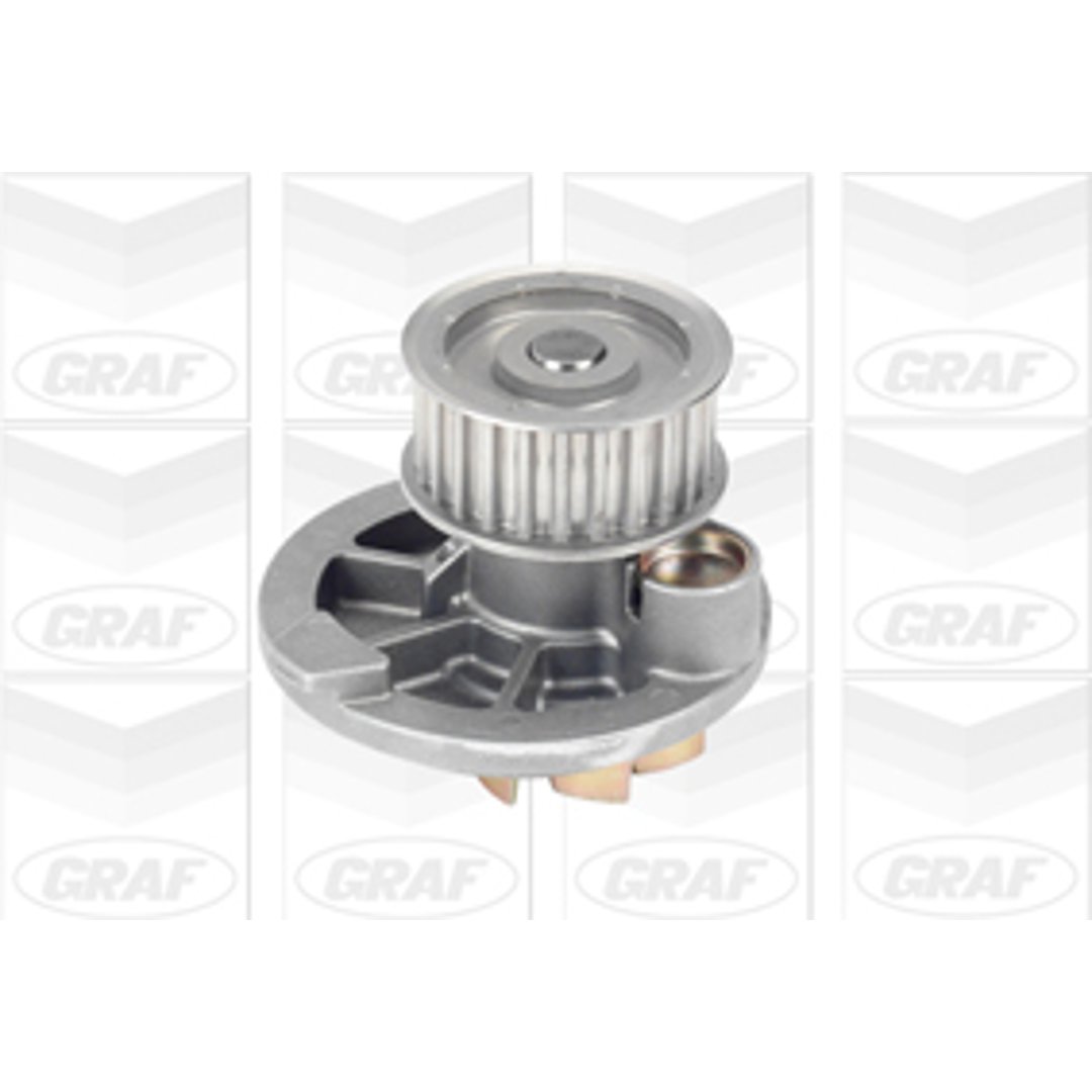 METELLI Pompa wodna PA572A