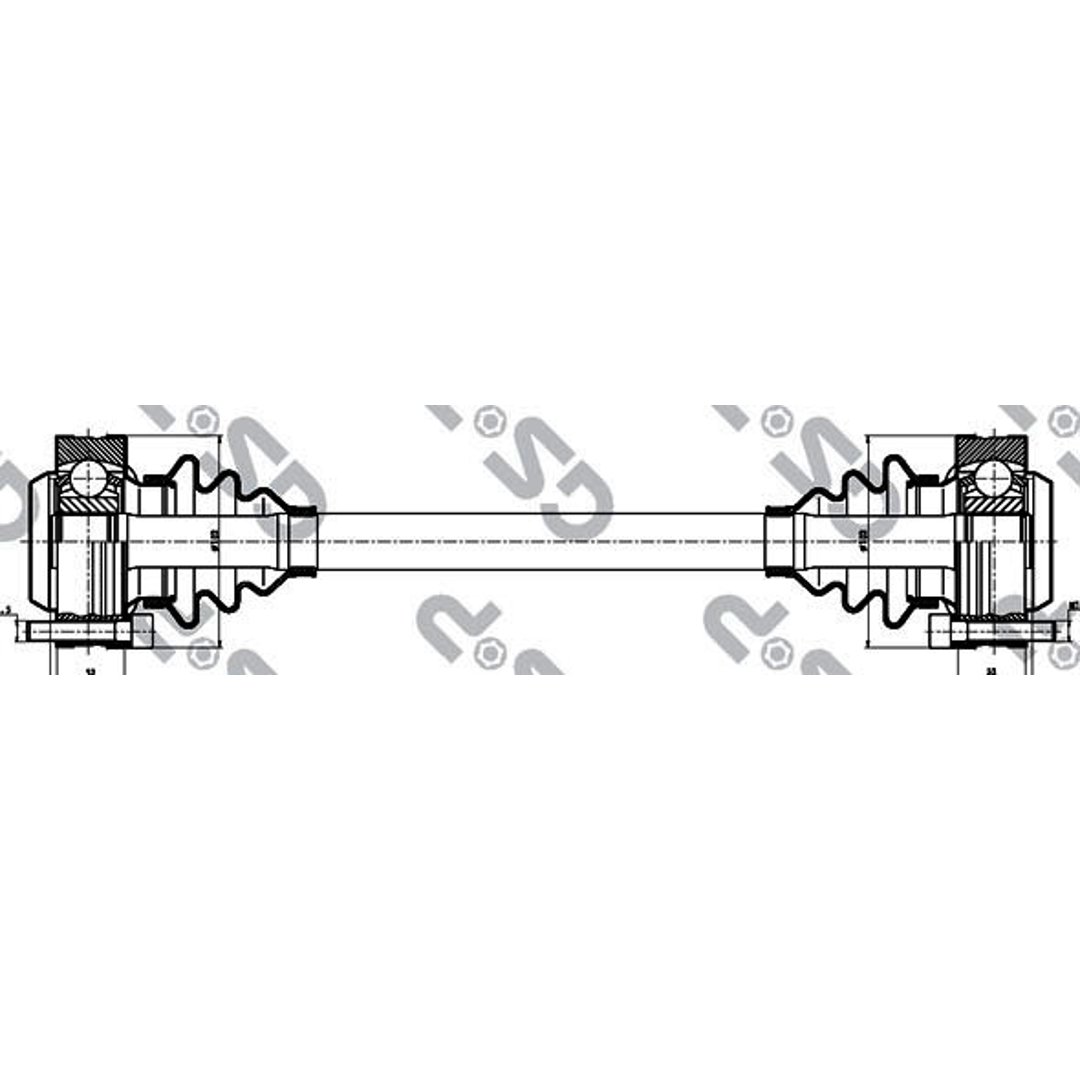 GSP Wa napdowy - po 205001