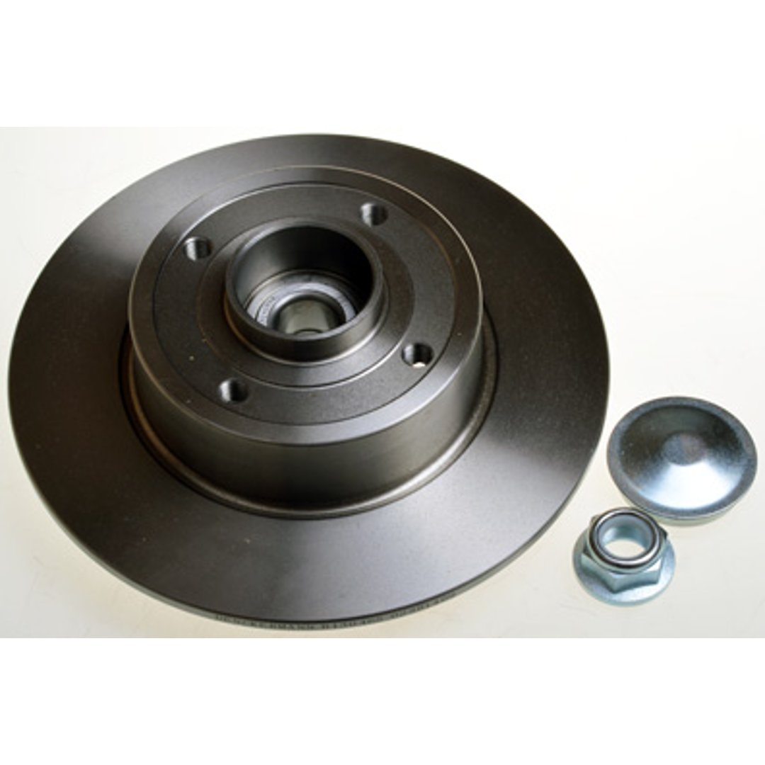 DENCKERMANN Tarcza hamulcowa B130465 B130465