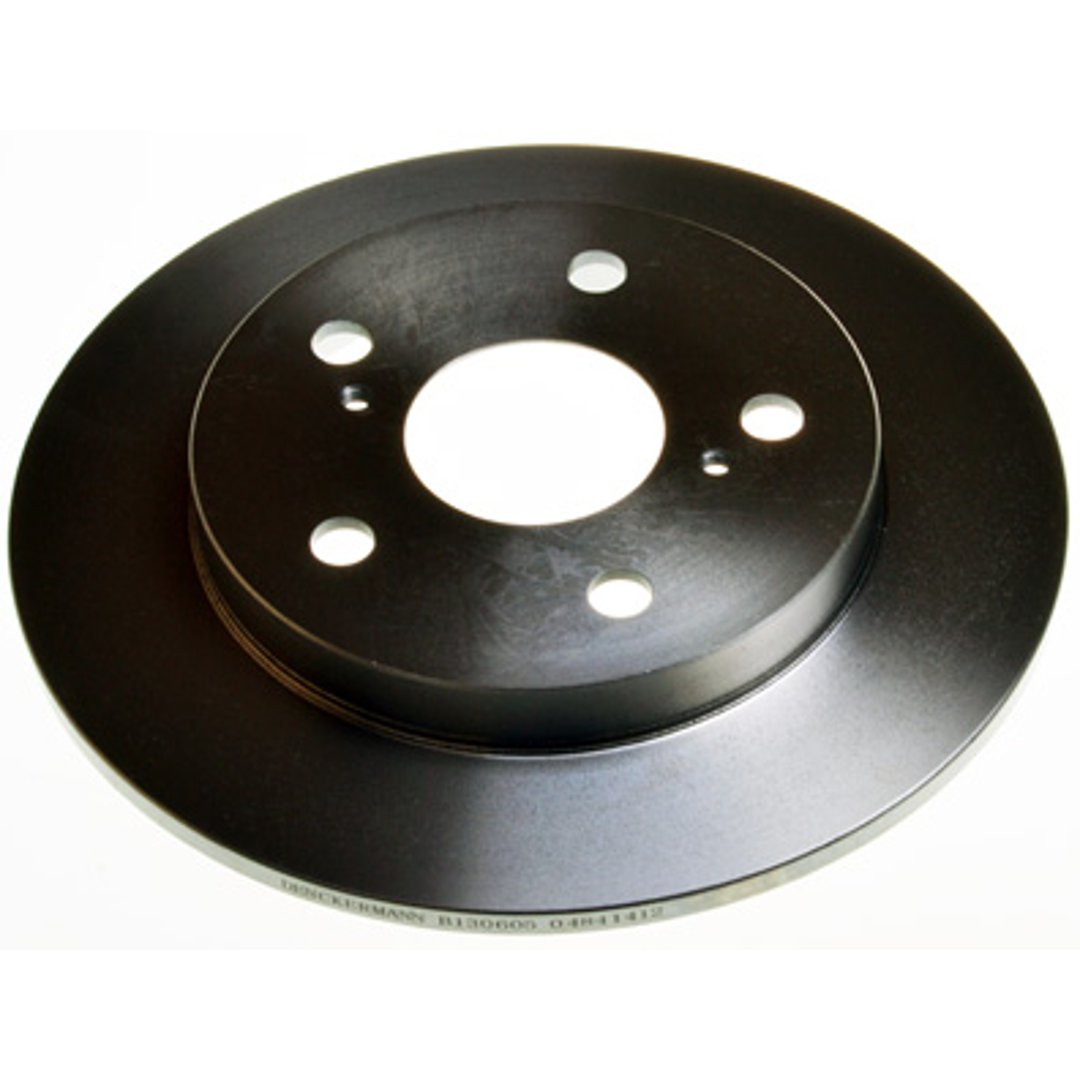DENCKERMANN Tarcza hamulcowa B130605 B130605