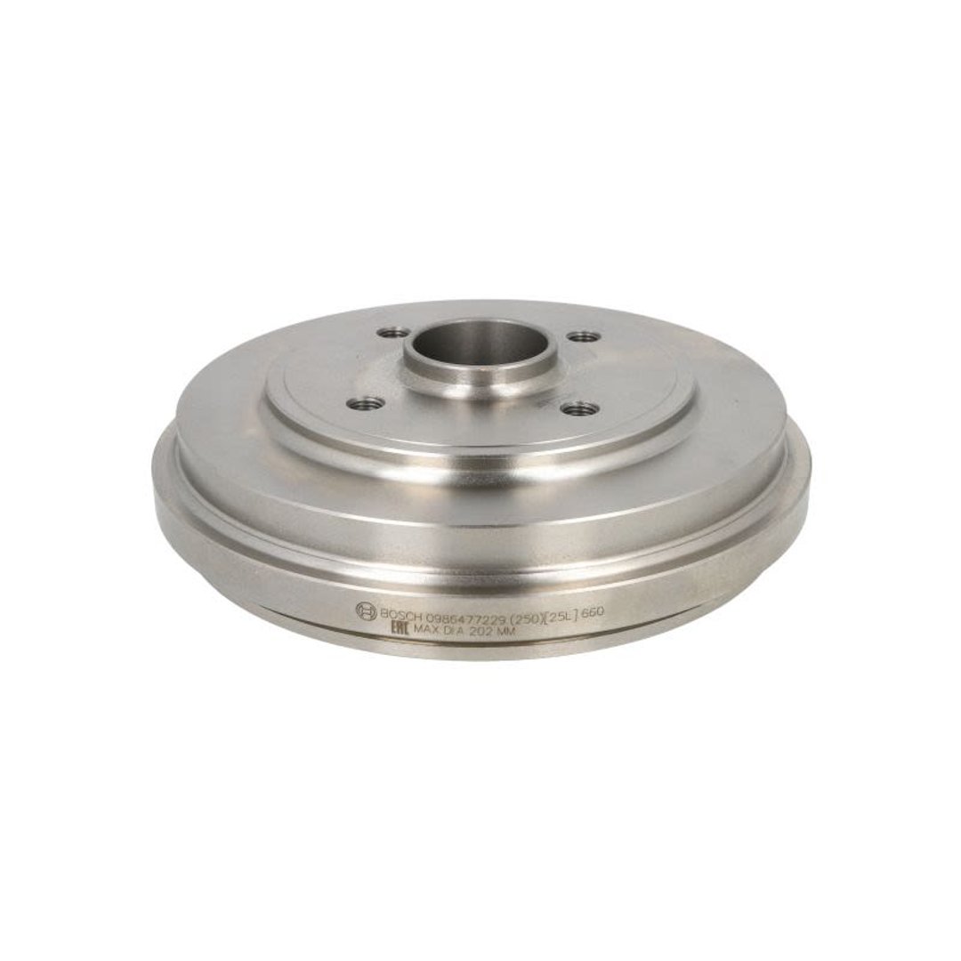 BOSCH Bęben hamulcowy 0 986 477 229