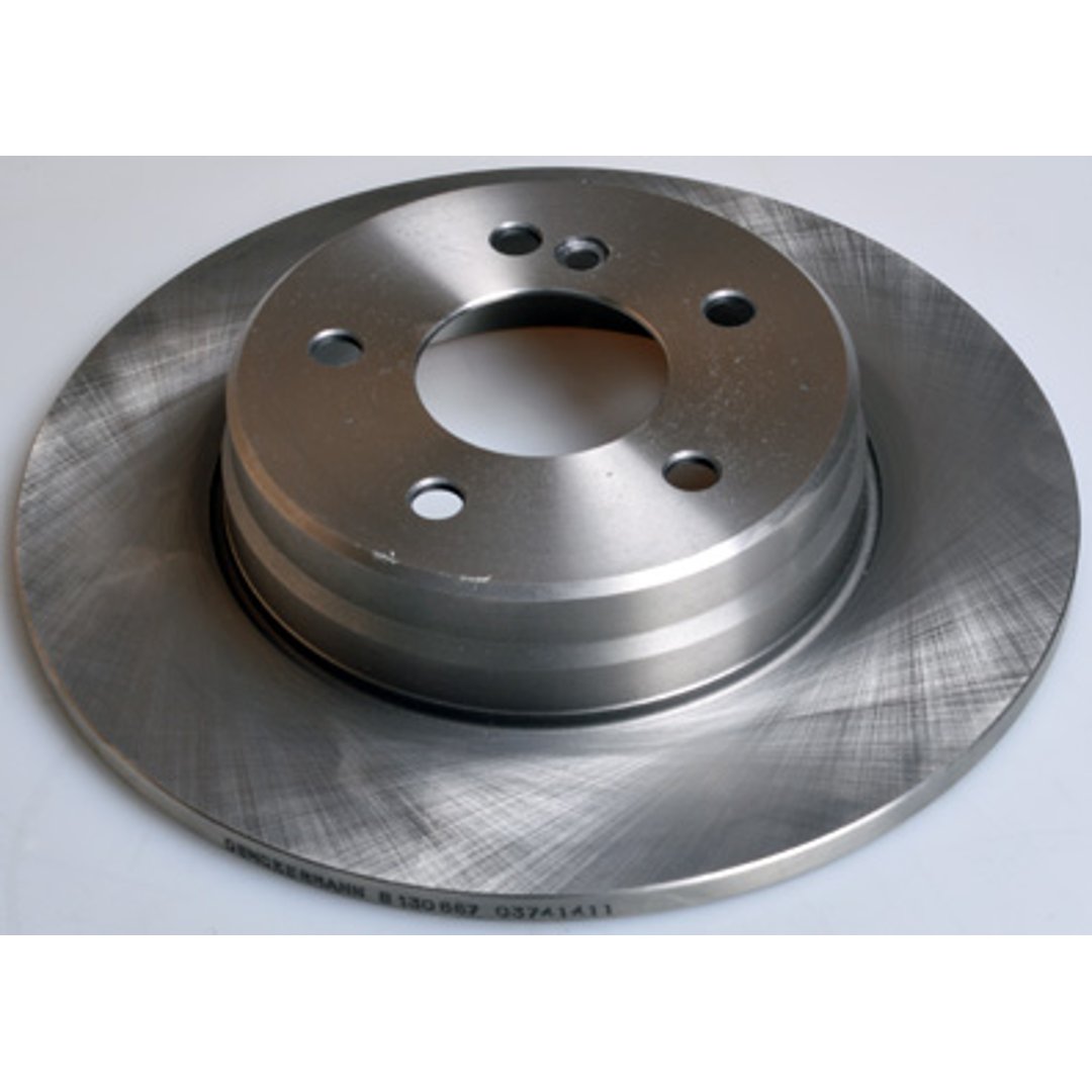 DENCKERMANN Tarcza hamulcowa B130557 B130557