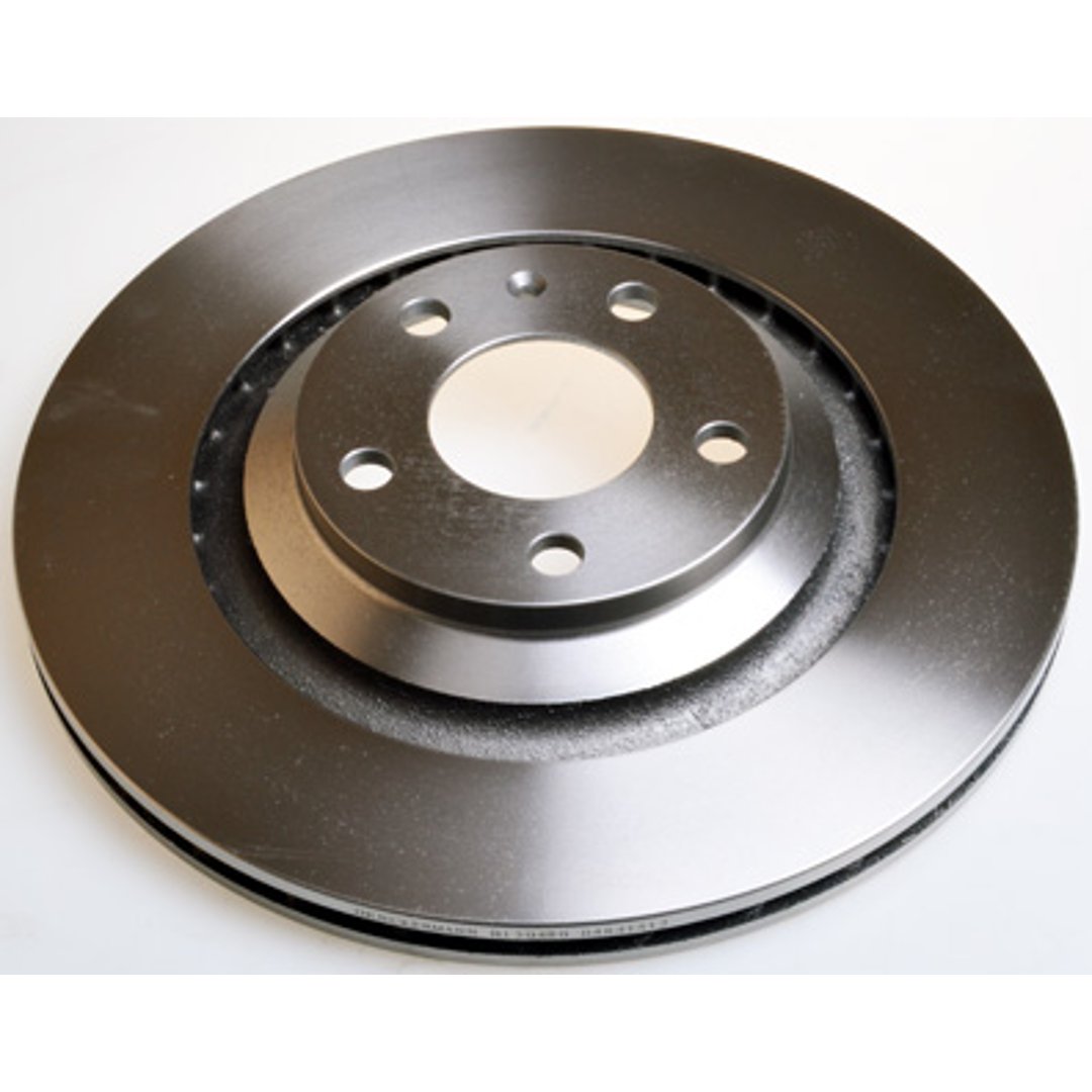 DENCKERMANN Tarcza hamulcowa B130480