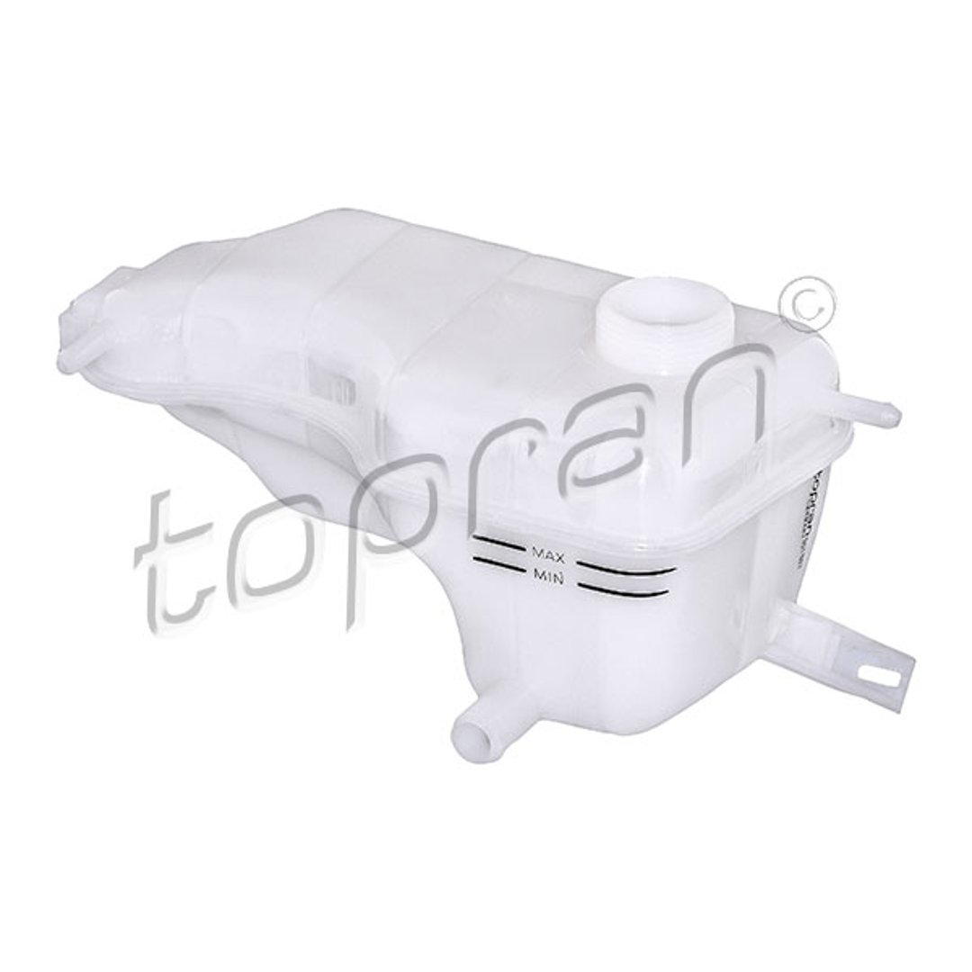 Zbiorniczek wyrównawczy TOPRAN 301 897 1102678