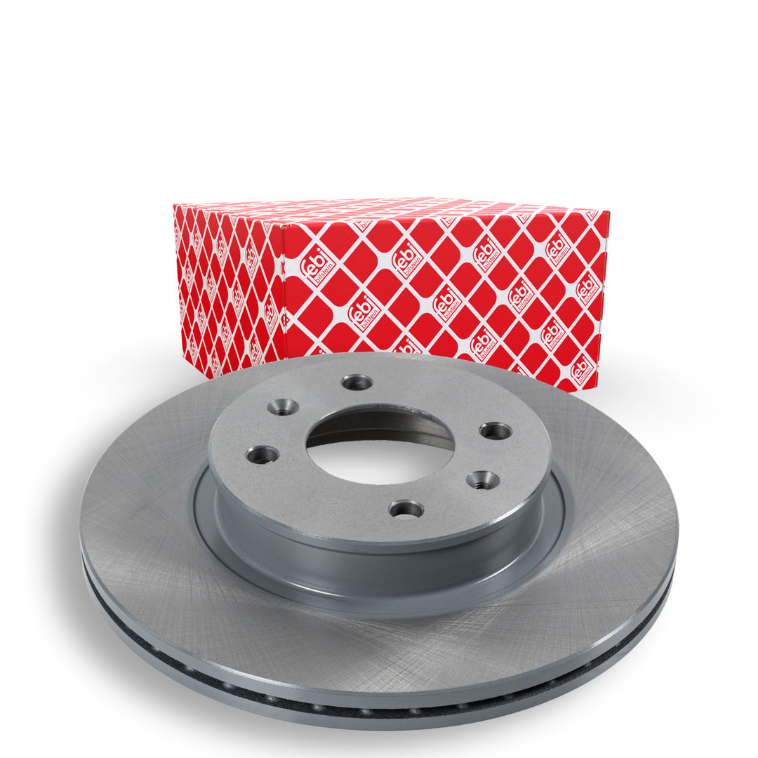 Febi Tarcza hamulcowa BILSTEIN 31315