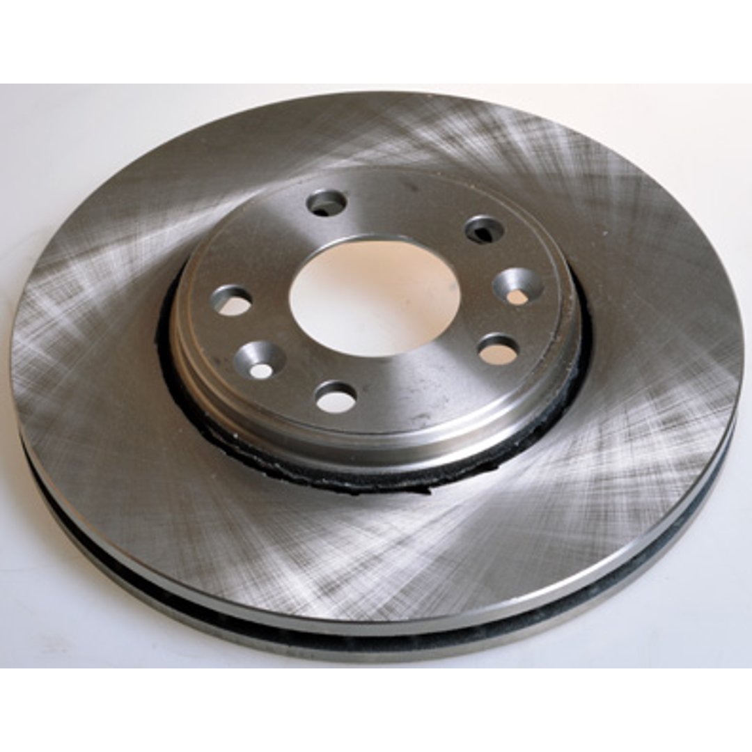 DENCKERMANN Tarcza hamulcowa B130595 B130595
