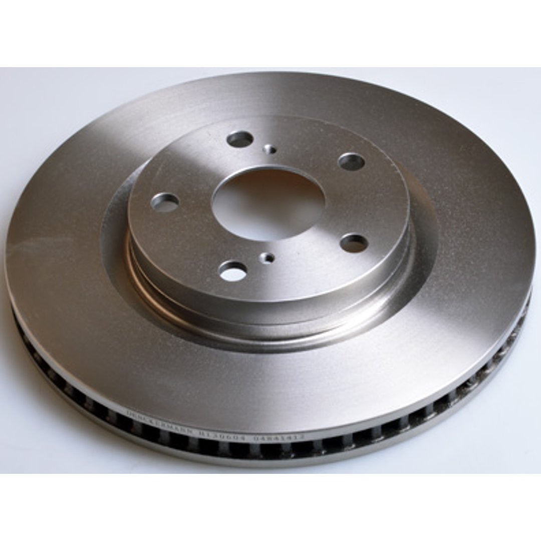 DENCKERMANN Tarcza hamulcowa B130604 B130604