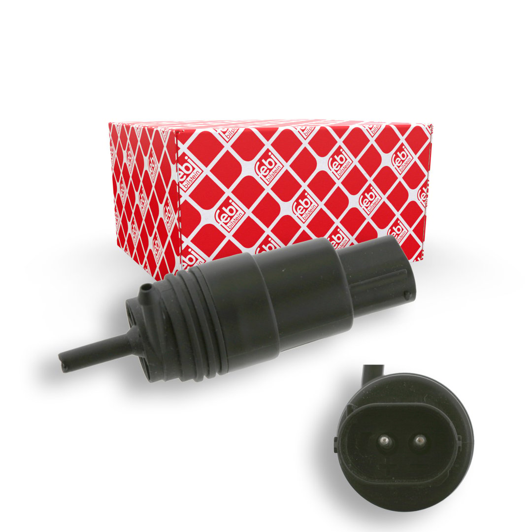 FEBI Pompa spryskiwacza, spryskiwacz szyby czołowej BILSTEIN 27443