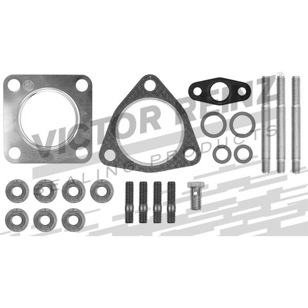 REINZ Zestaw montażowy, urządzenie ładujące turbo 04-10205-01 04-10205-01