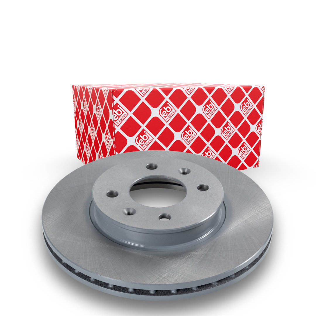 FEBI BILSTEIN Tarcza hamulcowa 31318