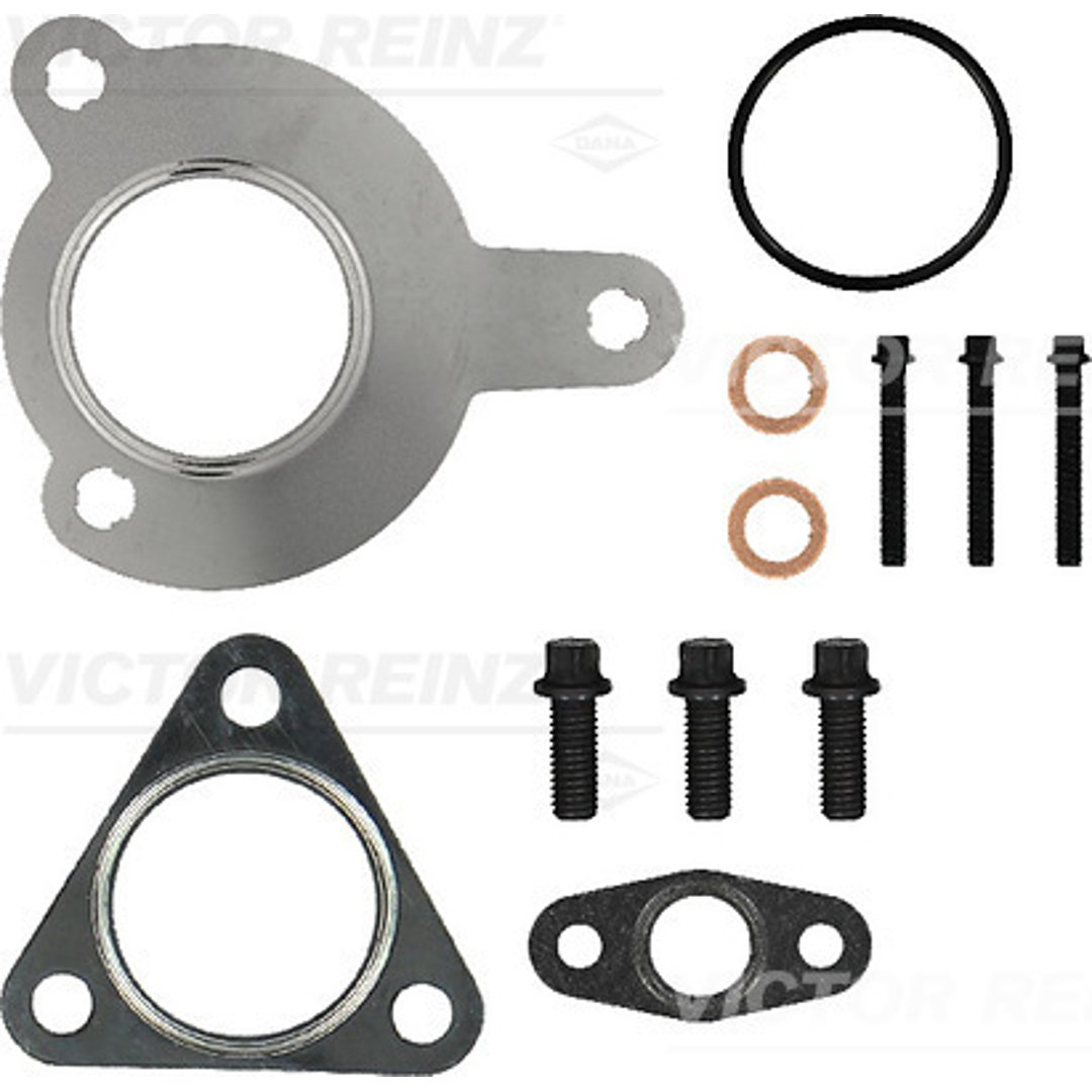 REINZ Zestaw montażowy, urządzenie ładujące turbo 04-10191-01 04-10191-01