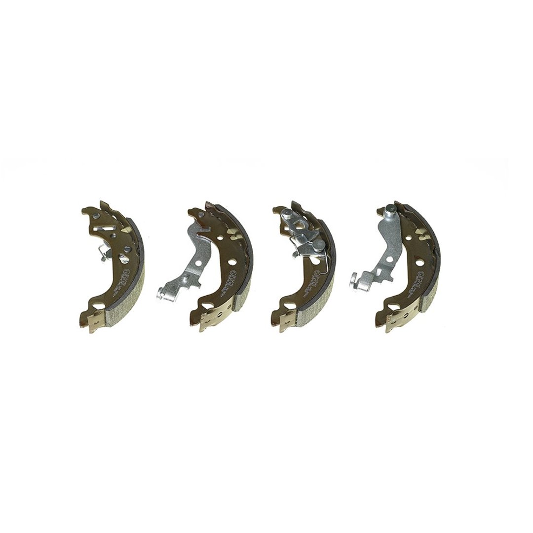 BREMBO Zestaw szczęk hamulcowych S 23 520