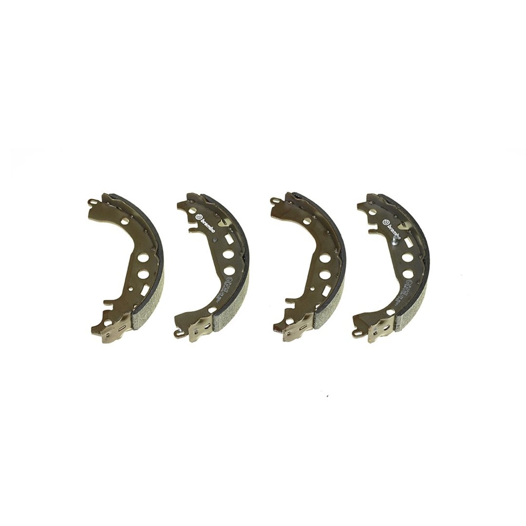 BREMBO Zestaw szczęk hamulcowych S 83 508