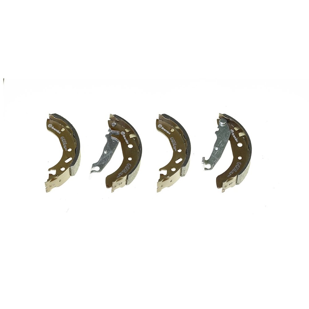 BREMBO Zesatw szczęk hamulcowych S 24 529