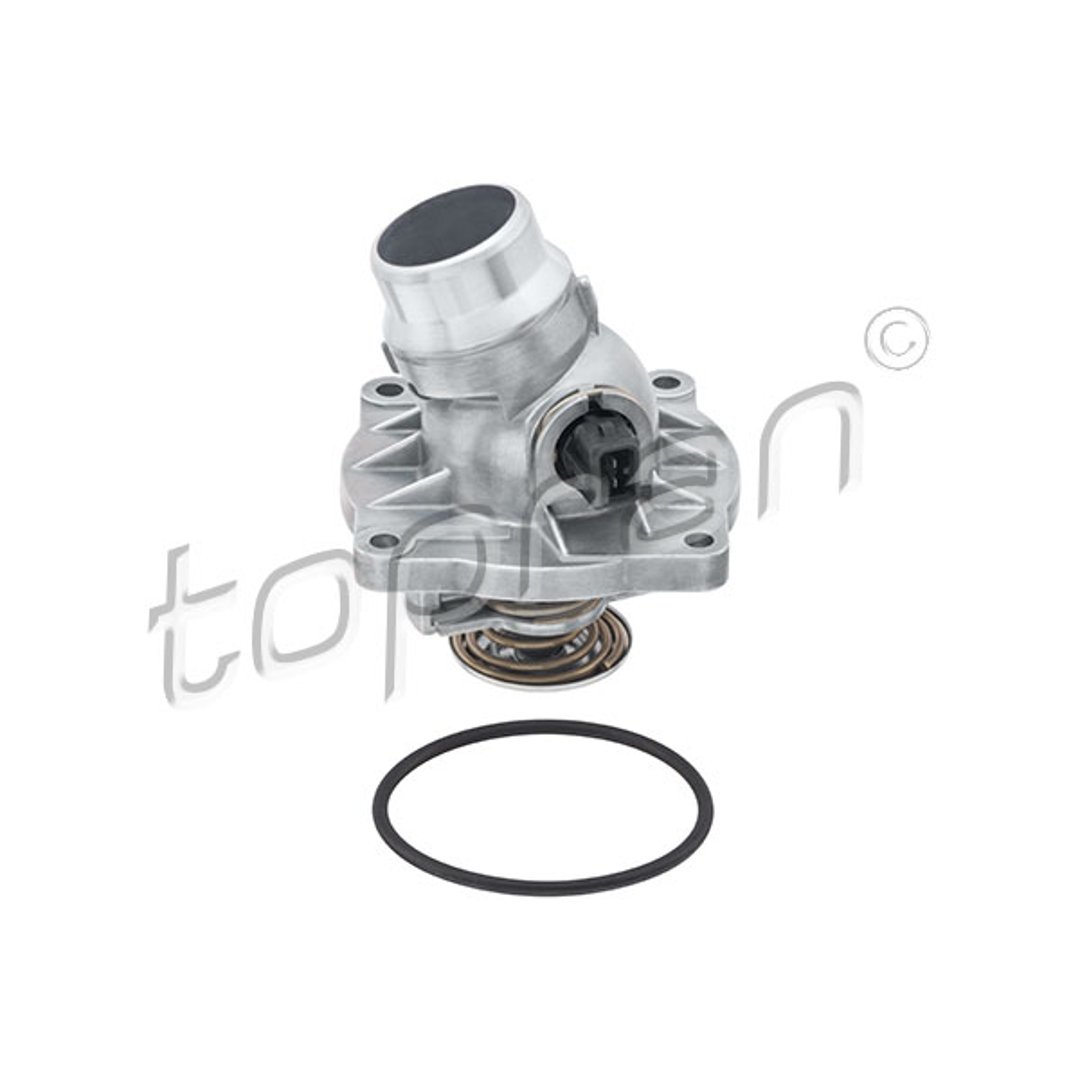 TOPRAN Termostat, środek chłodzący 501 855 501 855