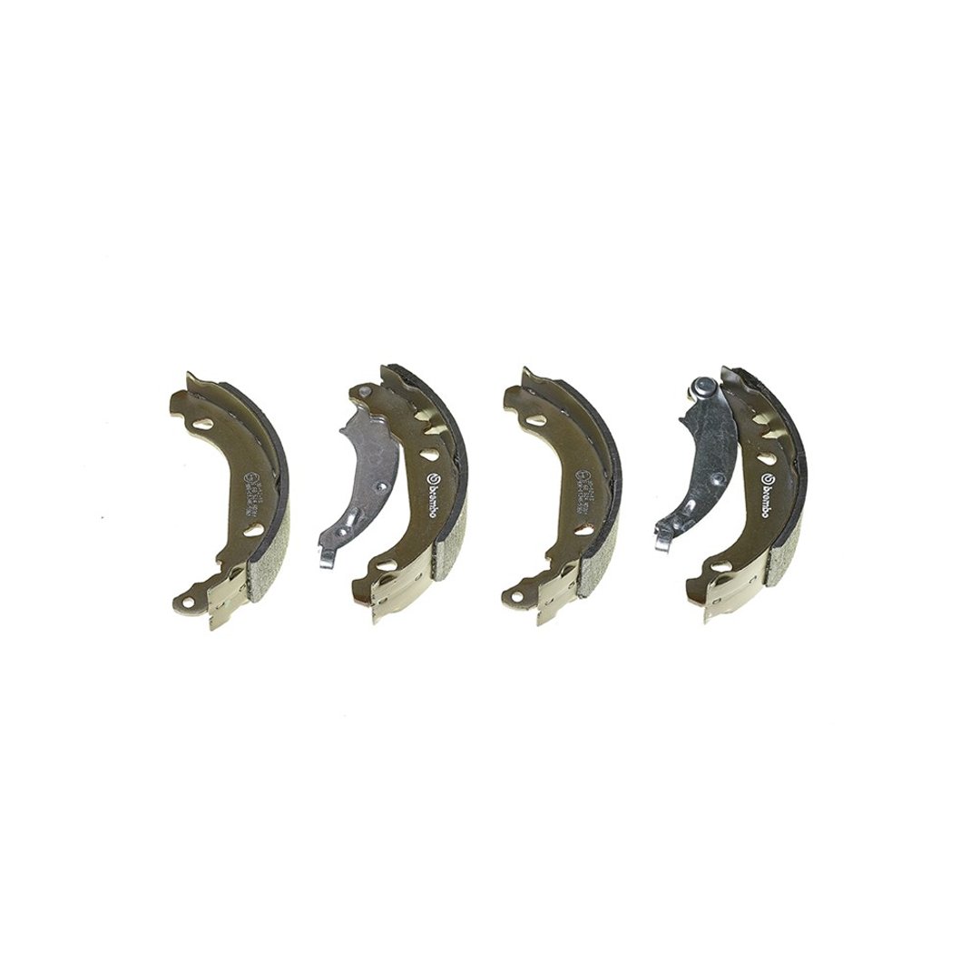 BREMBO Zestaw szczęk hamulcowych S 68 524