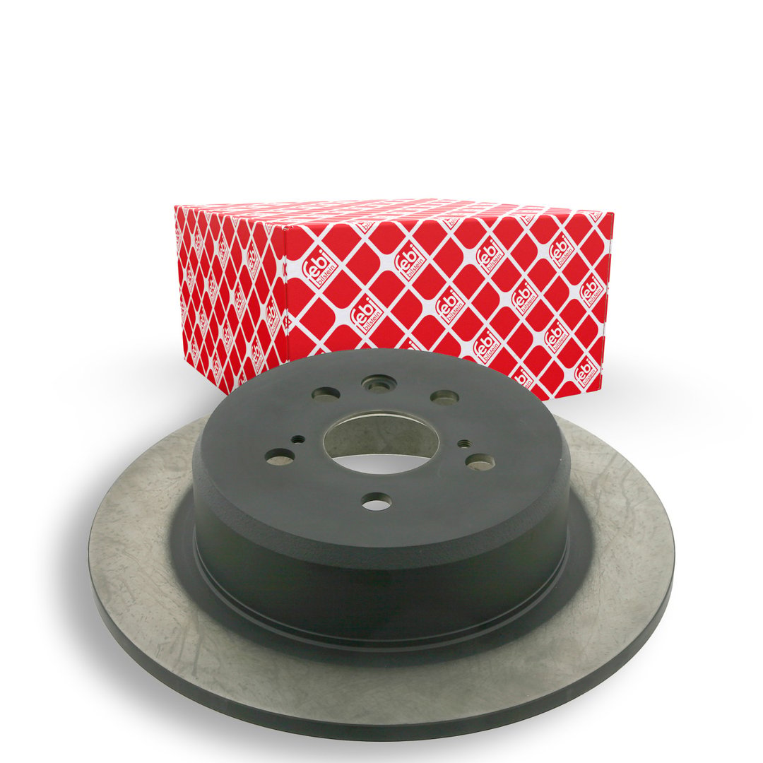 Febi Tarcza hamulcowa BILSTEIN 27239