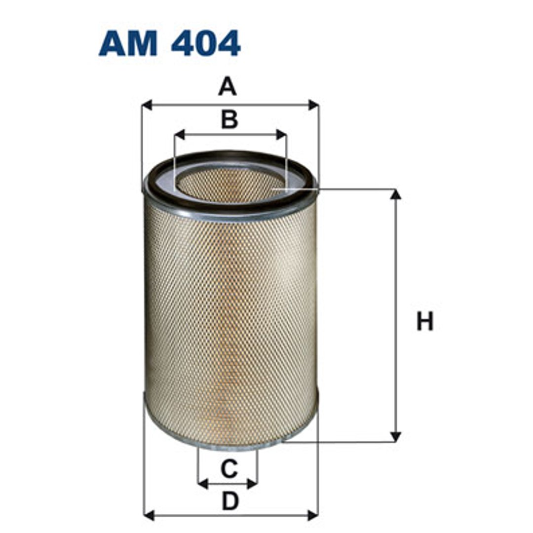 Filtron AM 404 FILTR POWIETRZA