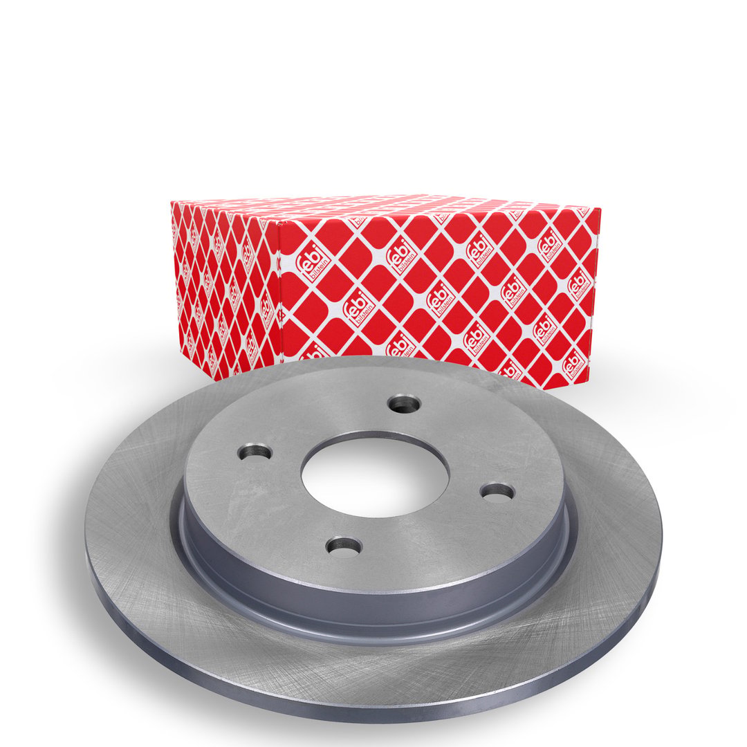 Febi Tarcza hamulcowa BILSTEIN 05652