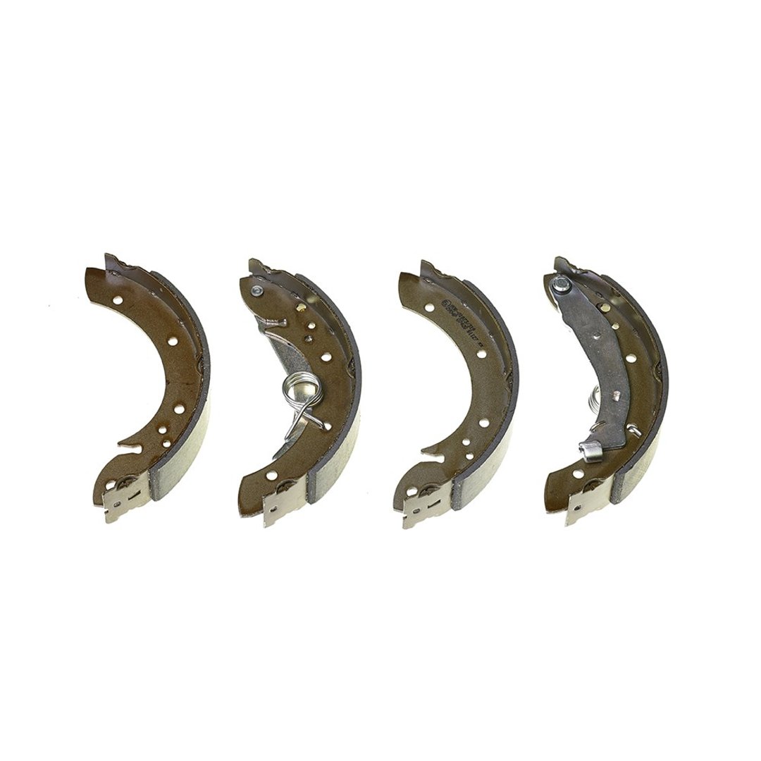 BREMBO Zestaw szczęk hamulcowych S 61 524