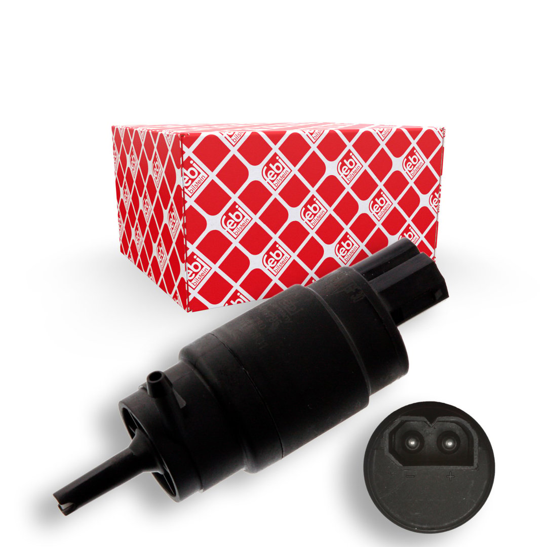 FEBI Pompa spryskiwacza, spryskiwacz szyby czołowej BILSTEIN 04795