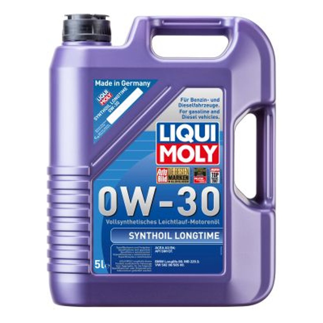 LIQUI MOLY Olej silnikowy LIQUI MOLY 8977