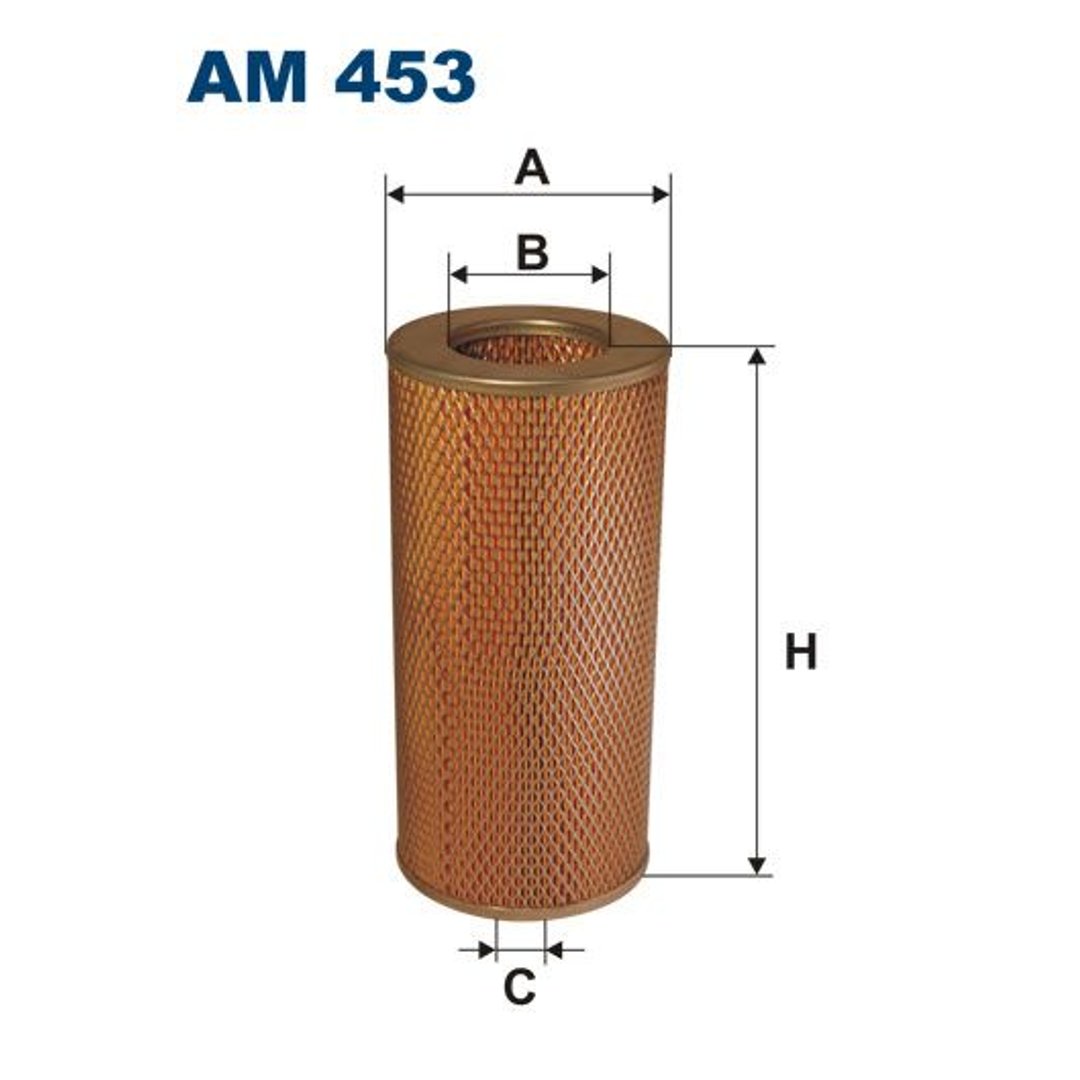 Filtron AM 453 FILTR POWIETRZA