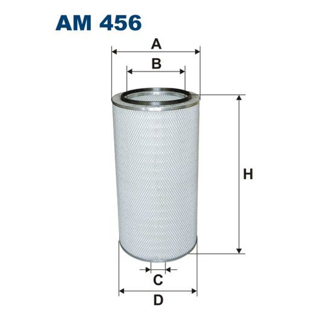 Filtron AM 456 FILTR POWIETRZA