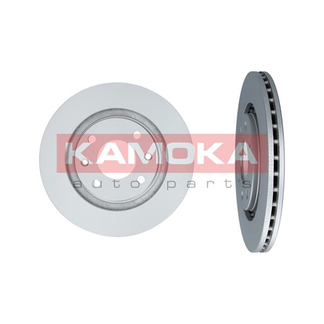 KAMOKA Tarcza hamulcowa 103384
