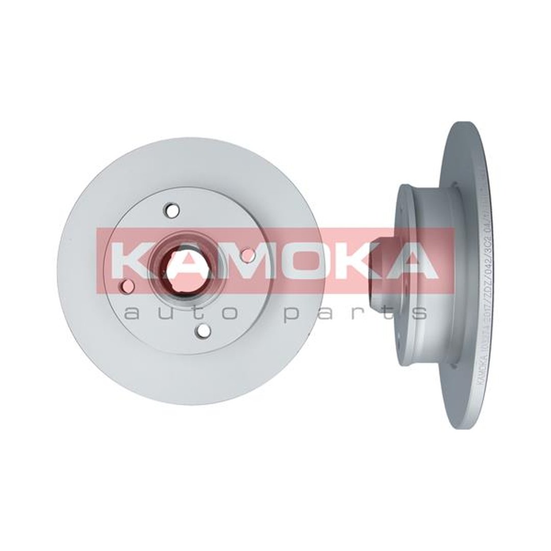 KAMOKA Tarcza hamulcowa 103274