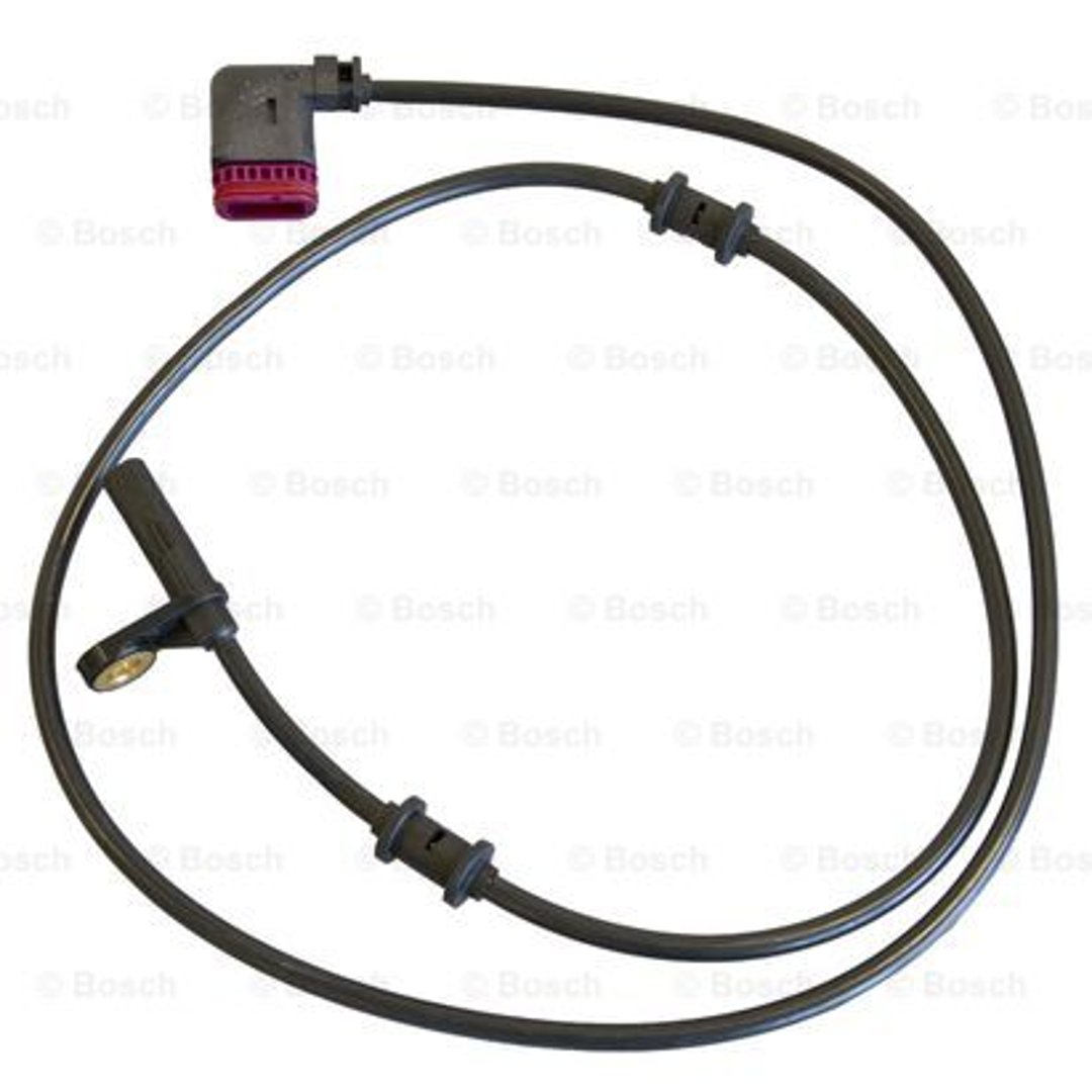 BOSCH Czujnik, prędkość obrotowa koła BOSCH 0 986 594 550 0 986 594 550