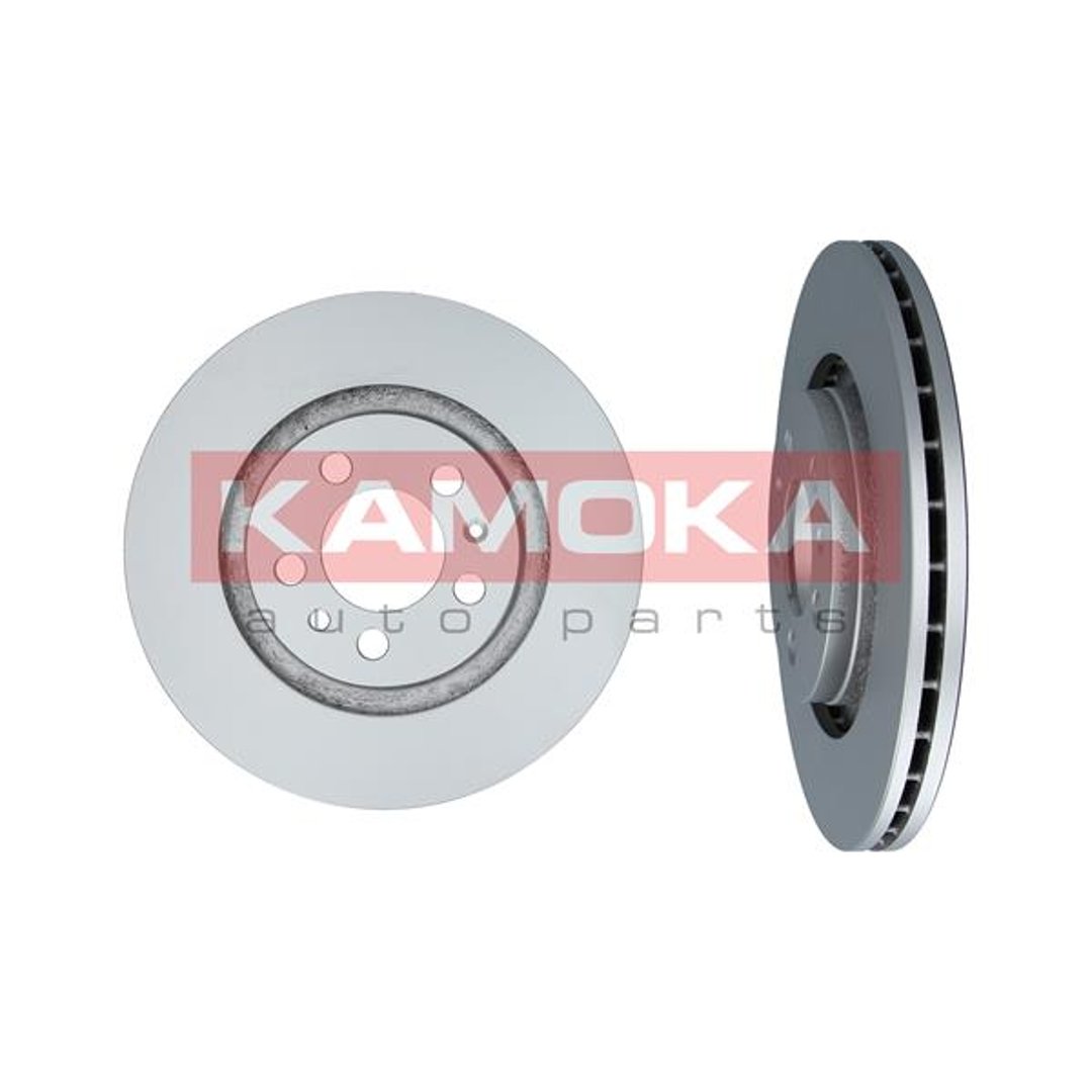 KAMOKA Tarcza hamulcowa 1031856