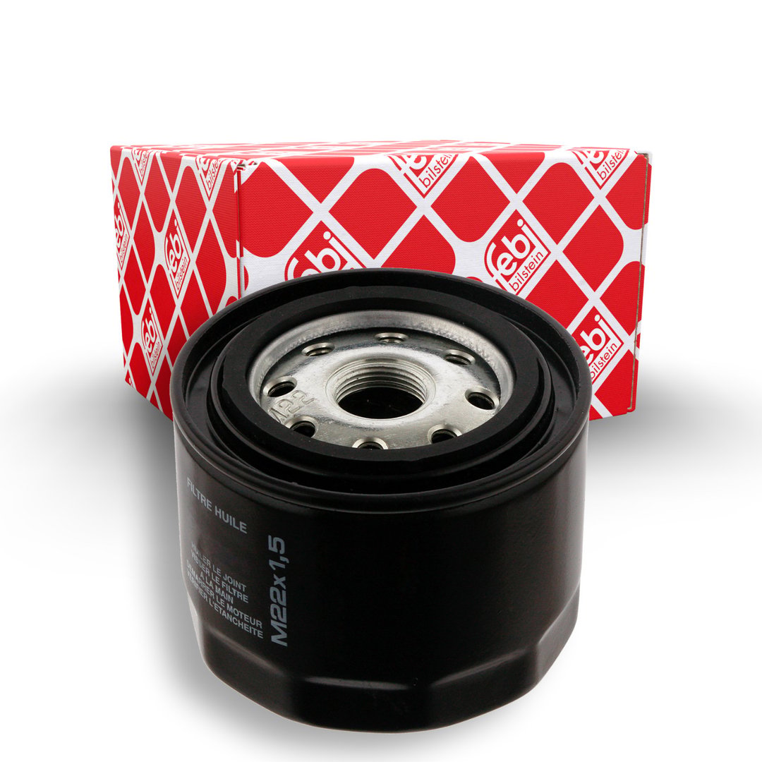 FEBI Filtr oleju 33772