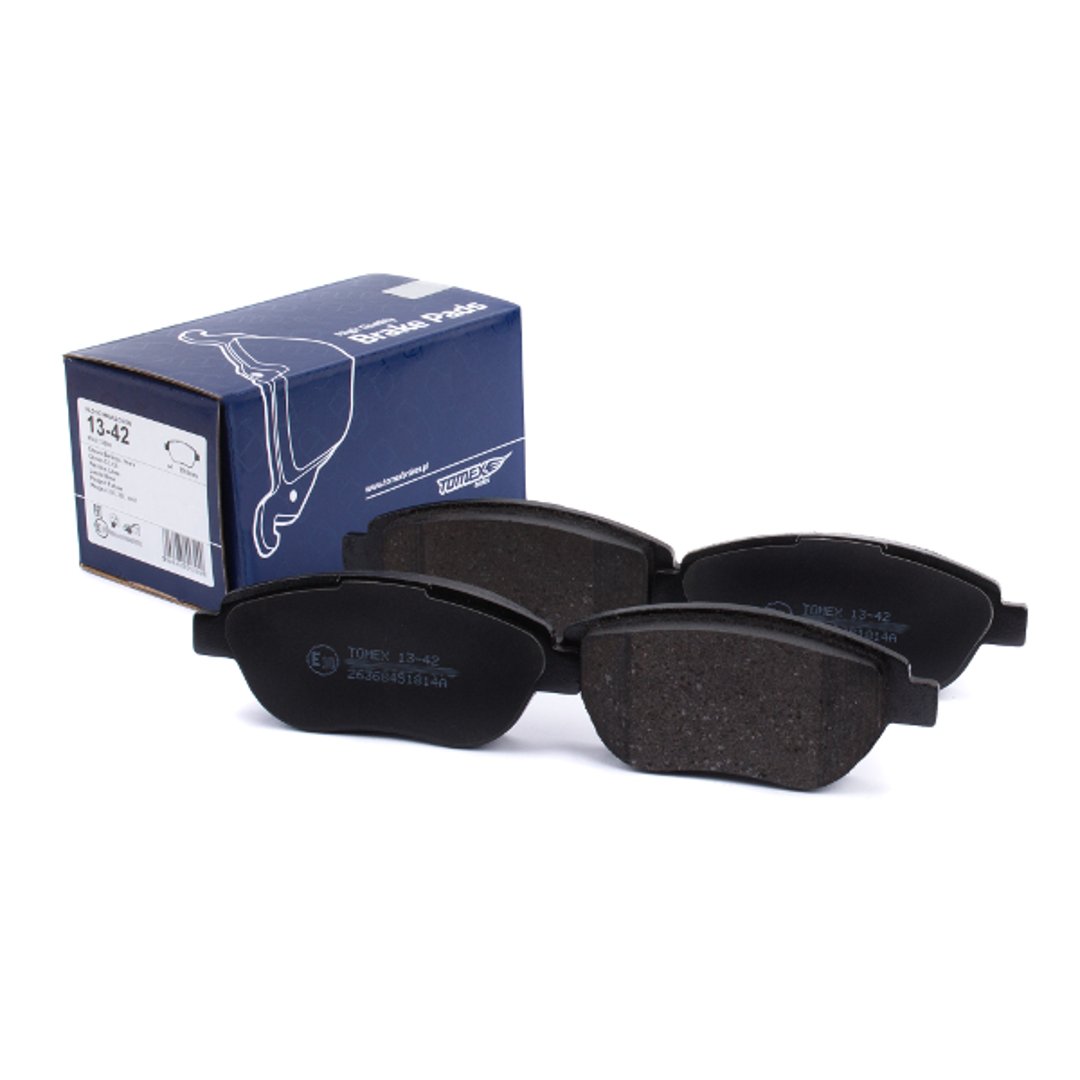 Klocki hamulcowe - komplet TOMEX BRAKES TX 13-42