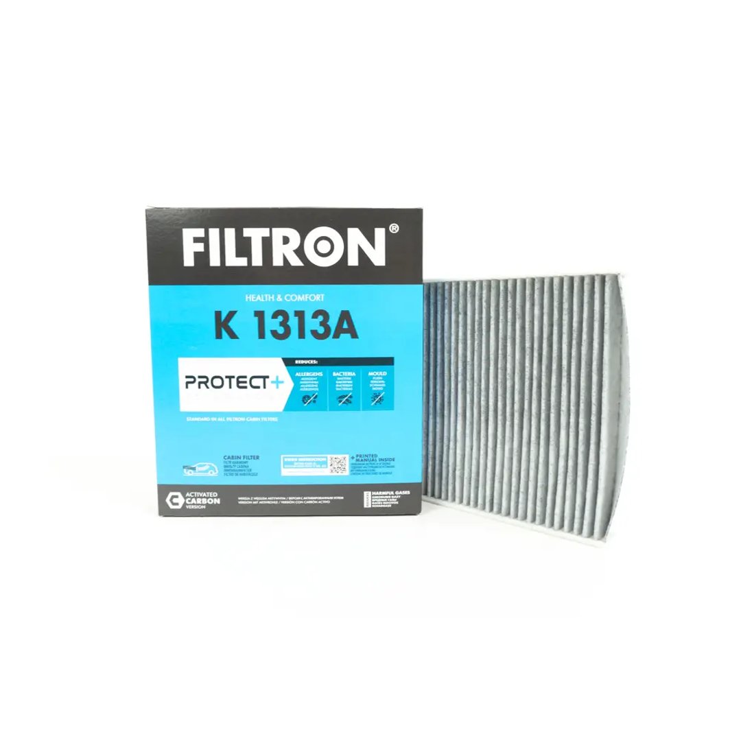 Filtron Filtr, wentylacja przestrzeni pasażerskiej K 1313A K 1313A