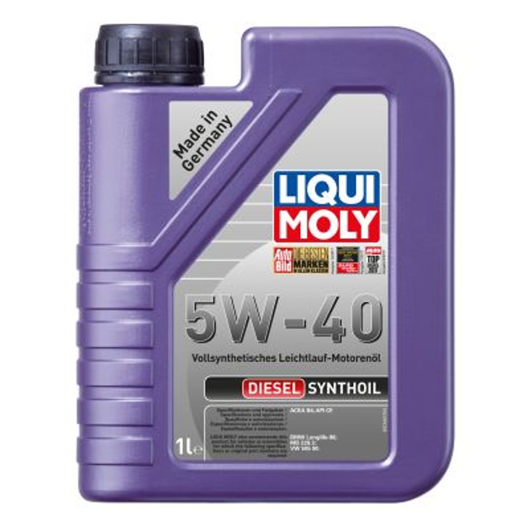 LIQUI MOLY Olej silnikowy LIQUI MOLY 1340