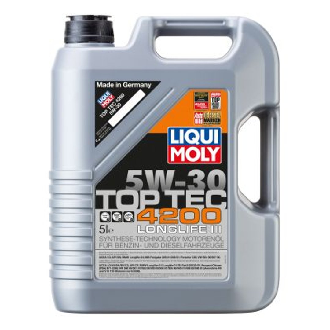 Liqui Moly Top Tec 4200 5W-30 5L