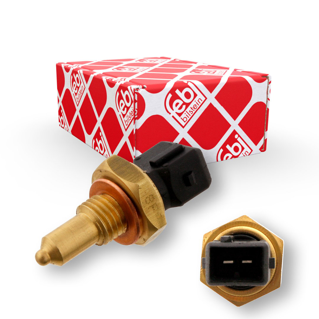 FEBI Czujnik, temperatura płynu chłodzącego BILSTEIN 29344