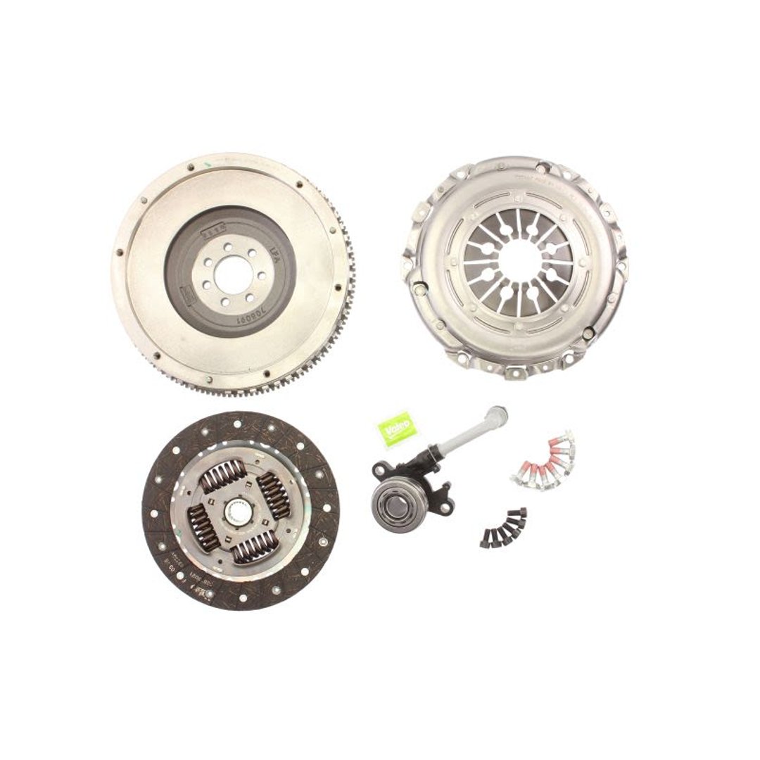 VALEO Zestaw sprzęgła 845048