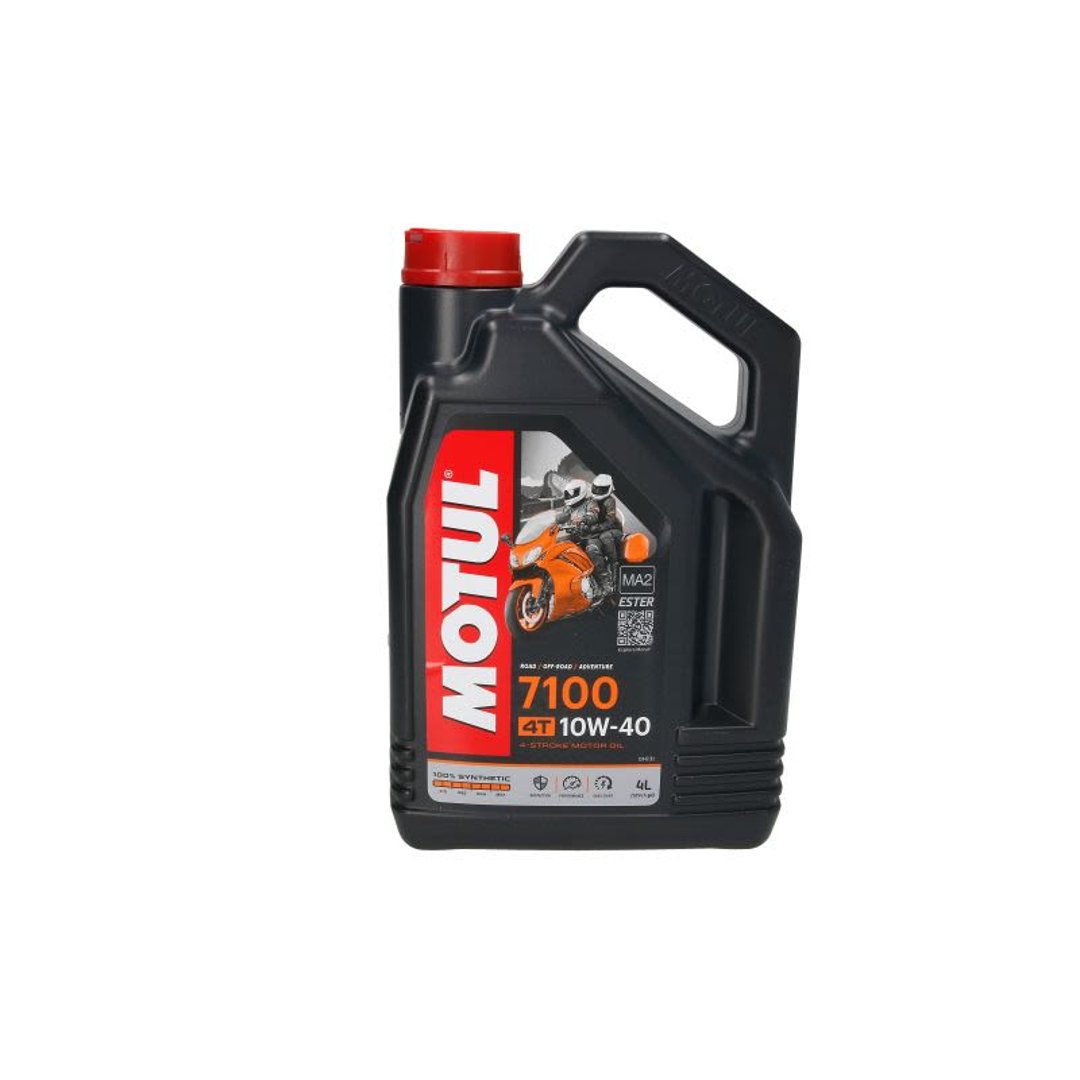 Motul 7100 Ester 4T 10W-40 4L