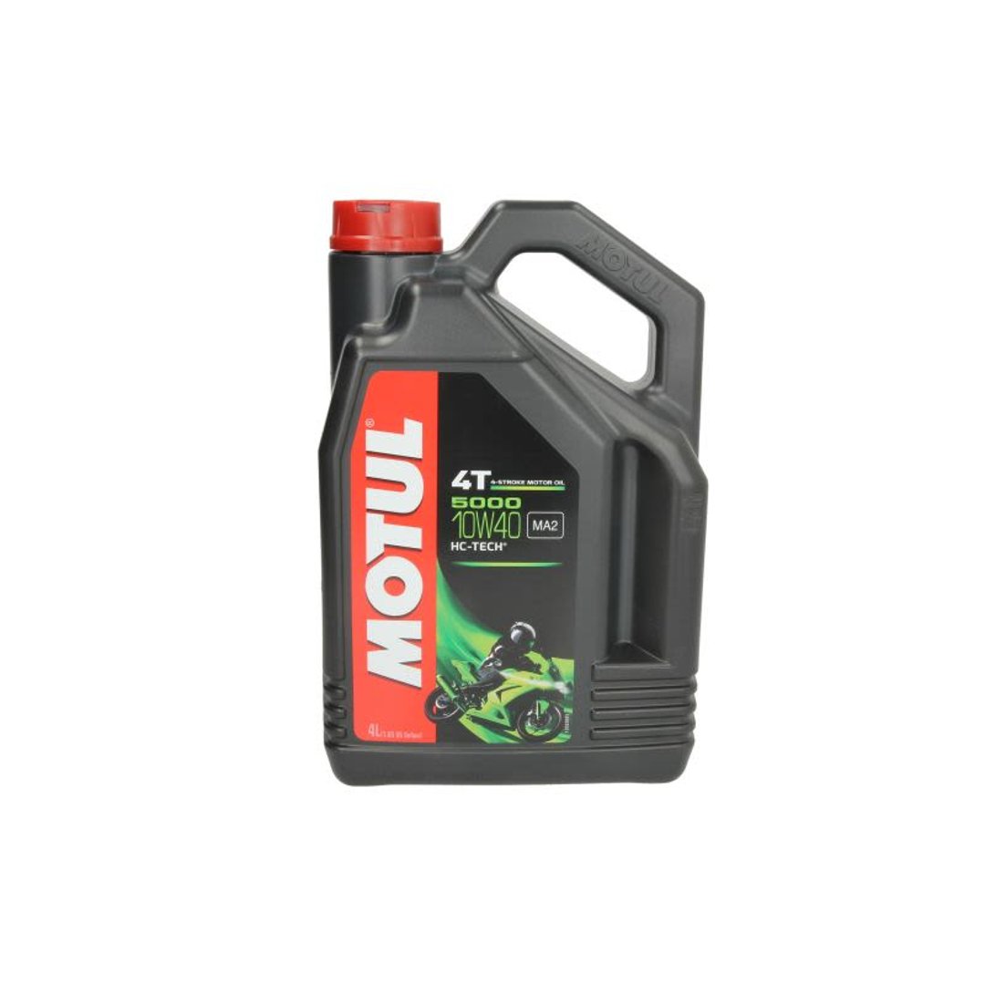 MOTUL 5000 4T 10W40 X 4L